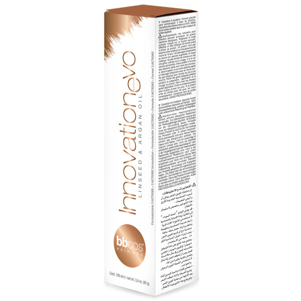BBcos Innovation Evo Hair Dye Haarfarbe 100ml