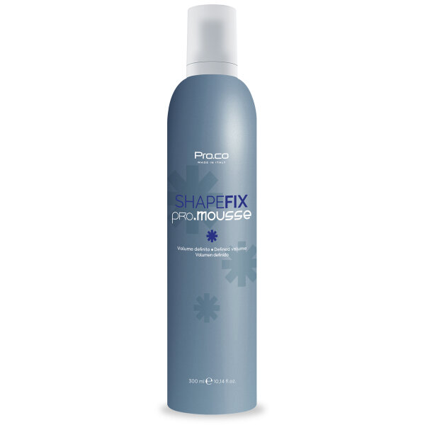 Pro.Co Shapefix Pro.Mousse 300ml