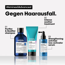 LOr&eacute;al Professionnel Serie Expert Aminexil Advanced Anti Hair-loss activator Serum 90ml Haarserum