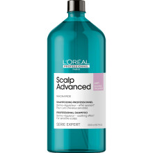 LOr&eacute;al Professionnel Serie Expert Scalp Advanced Anti-Discomfort Dermo-Regulator Shampoo 1500ml