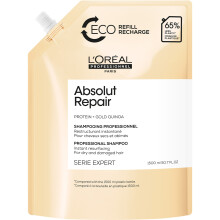 LOr&eacute;al Professionnel Serie Expert Absolut Repair Shampoo Gold Refill 1500ml