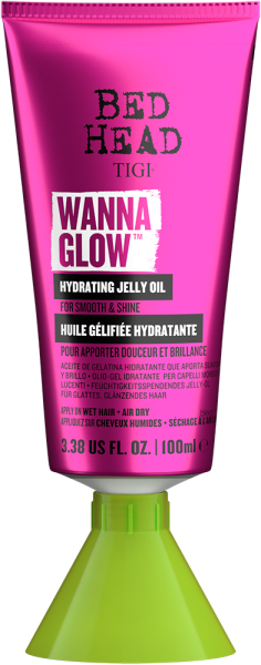 Tigi Bed Head Wanna Glow Jelly Oil 100ml