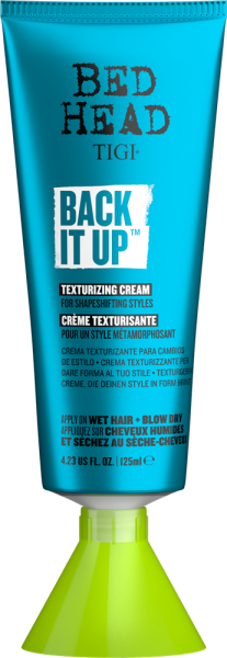 Tigi Bed Head Back It Up Cream 125ml