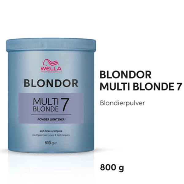 Wella Professionals Blondor Multi Blonde Powder 800g