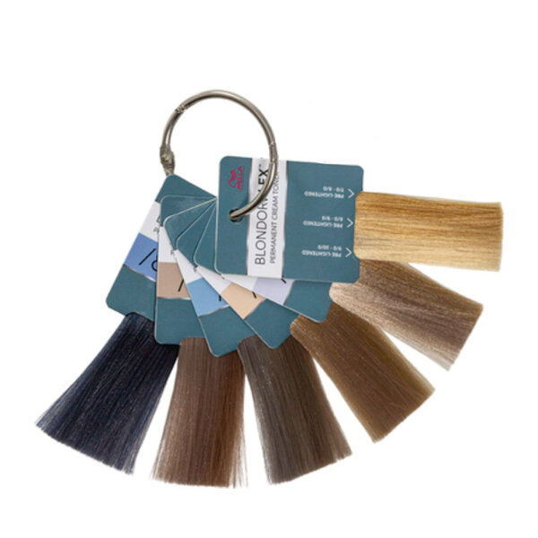 Wella Professionals BlondorPlex Cream Toners F&auml;cher DE