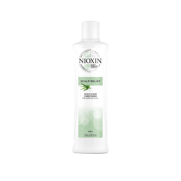 Nioxin Scalp Relief Scalp &amp; Hair Conditioner 200ml