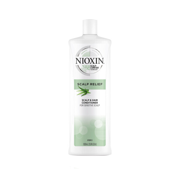 Nioxin Scalp Relief Scalp &amp; Hair Conditioner 1000ml