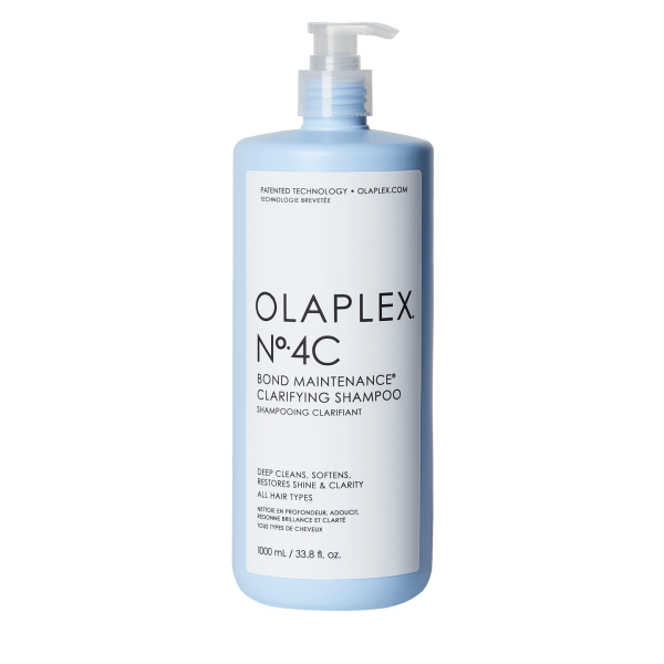 Olaplex No. 4C Maintenance Clarifying Shampoo 1000ml