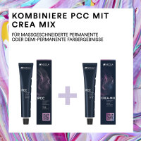 Indola PCC Permanent Colour Creme Crea-Mix Haarfarbe 0.00 Klar 60ml
