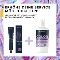Indola PCC Permanent Colour Creme Crea-Mix Haarfarbe 0.00 Klar 60ml
