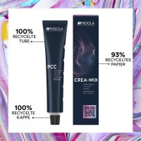 Indola PCC Permanent Colour Creme Crea-Mix Haarfarbe 0.00 Klar 60ml