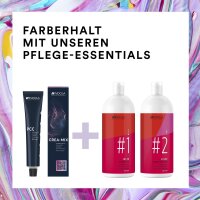 Indola PCC Permanent Colour Creme Crea-Mix Haarfarbe 0.00 Klar 60ml