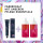 Indola PCC Permanent Colour Creme Crea-Mix Haarfarbe 0.99 Matt 60ml