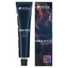 Indola Semi-Permanente Haarfarbe Crea-Bold Kanariengelb...