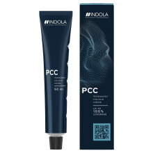 Indola PCC Permanent Colour Creme Natural Haarfarbe 4.0...