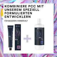 Indola PCC Permanent Colour Creme Fashion Haarfarbe 5.82 Hellbraun Schoko Perl 60ml