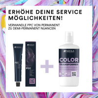 Indola PCC Permanent Colour Creme Fashion Haarfarbe 6.4 Dunkelblond Kupfer 60ml