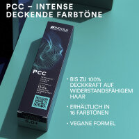 Indola PCC Permanent Colour Creme Intensive Deckkraft Haarfarbe 7.3+ Mittelblond Gold 60ml