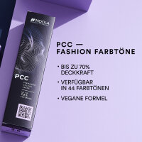 Indola PCC Permanent Colour Creme Fashion Haarfarbe 7.38+ Mittelblond Gold Schoko 60ml