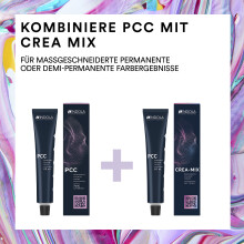Indola PCC Permanent Colour Creme Crea-Mix Haarfarbe 60ml