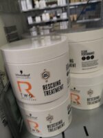 Schwarzkopf BC Bonacure R-TWO Rescuing Treatment 500ml