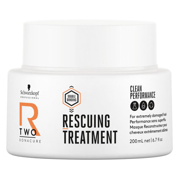 Schwarzkopf BC Bonacure R-TWO Rescuing Treatment 200 ml