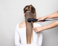 HH Simonsen Lockenstab ROD Curling Iron vs6 Crimping