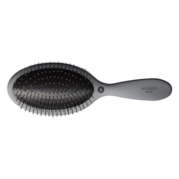 HH Simonsen Haarb&uuml;rste Wonder Brush Cool Grey