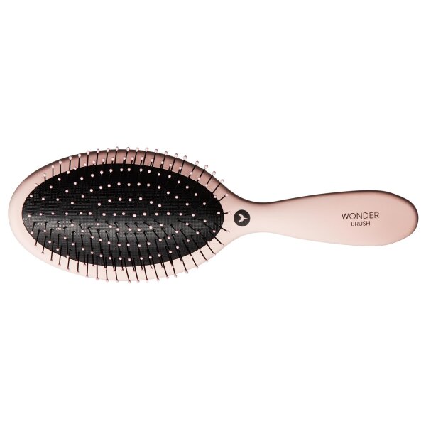 HH Simonsen Haarb&uuml;rste Wonder Brush Dusty Rose