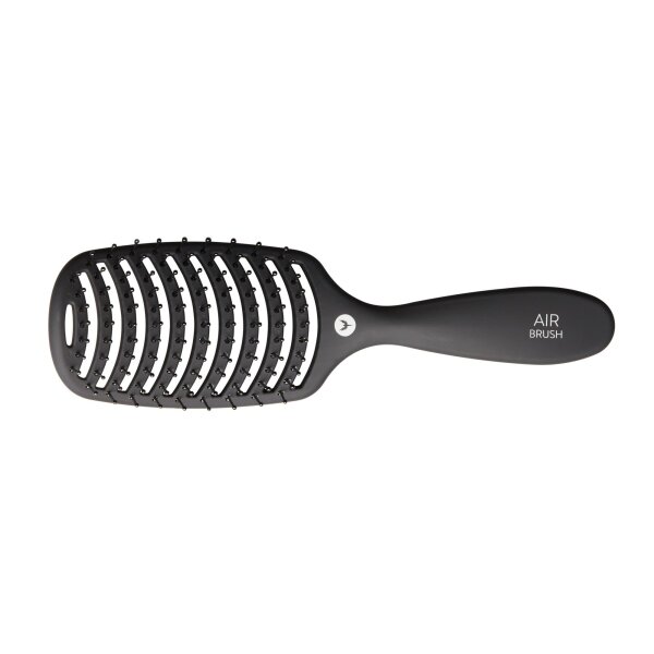 HH Simonsen Haarb&uuml;rste Air Brush Black