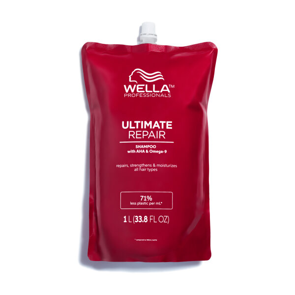 Wella Professionals Ultimate Repair Shampoo 1000ml...