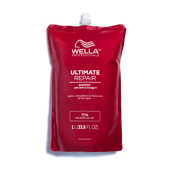 Wella Professionals Ultimate Repair Shampoo 1L Nachf&uuml;llpack