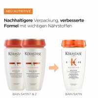K&eacute;rastase Nutritive Bain Satin 250ml