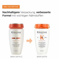 K&eacute;rastase Nutritive Bain Riche 250ml