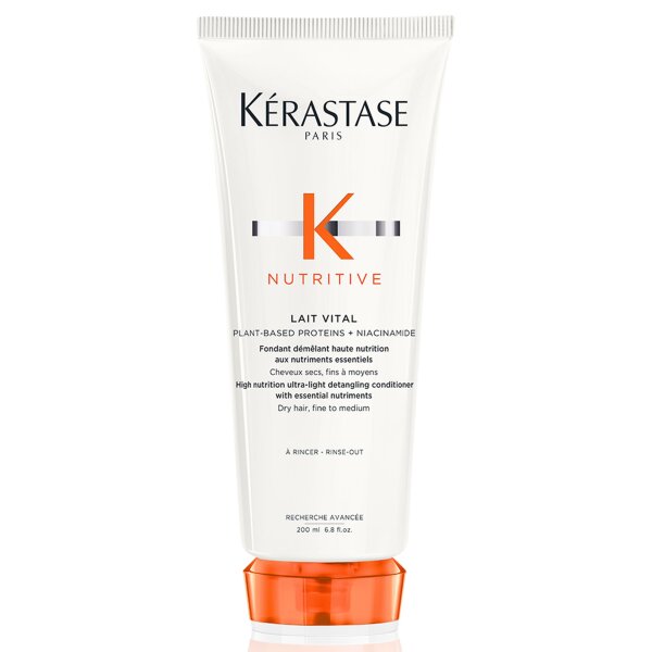 K&eacute;rastase Nutritive Lait Vital 200ml