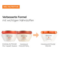 K&eacute;rastase Nutritive Masquintense Riche 200ml