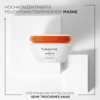 K&eacute;rastase Nutritive Masquintense 200ml