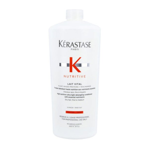 K&eacute;rastase Nutritive Lait Vital 1000ml (ohne Pumpe)