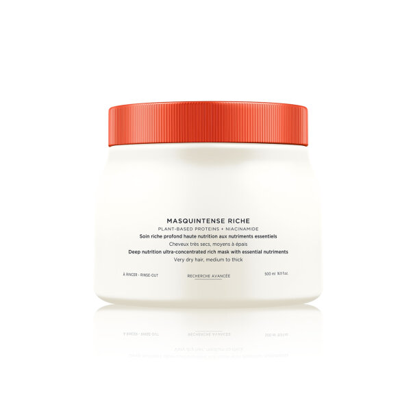 K&eacute;rastase Nutritive Masquintense Riche 500ml
