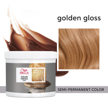 Wella Professionals Color Fresh Mask Golden Gloss 150ml