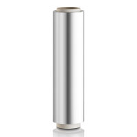 XanitaliaPro Alufolie auf Rolle Silber 20cm 15 Mikron 70m...