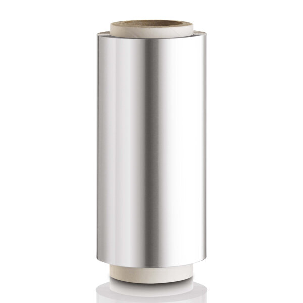 XanitaliaPro Alufolie-Rolle Silber 12cm H&ouml;he 15...