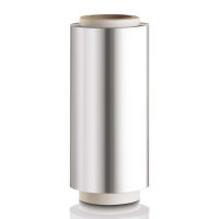 XanitaliaPro Alufolie-Rolle Silber 12cm H&ouml;he 15...