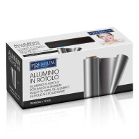 XanitaliaPro Alufolie-Rolle Silber 12cm H&ouml;he 15...