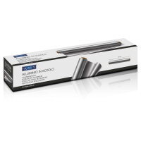 XanitaliaPro Alufolie auf Rolle Silber 30cm 15 Micron 70m...