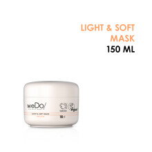 weDo/ Professional Light &amp; Soft Mask 150ml