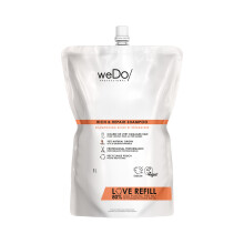 weDo/ Professional Rich &amp; Repair Shampoo Nachf&uuml;llpack 1000ml