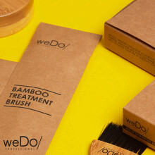 weDo/ Professional Bamboo Treatment Brush