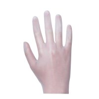 Unigloves Vinylhandschuhe S puderfrei, Inhalt: 100...