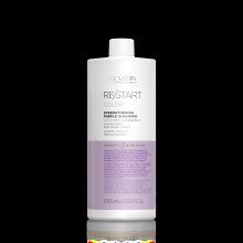 Revlon RE/START Strengthening Purple Cleanser Shampoo 1000ml